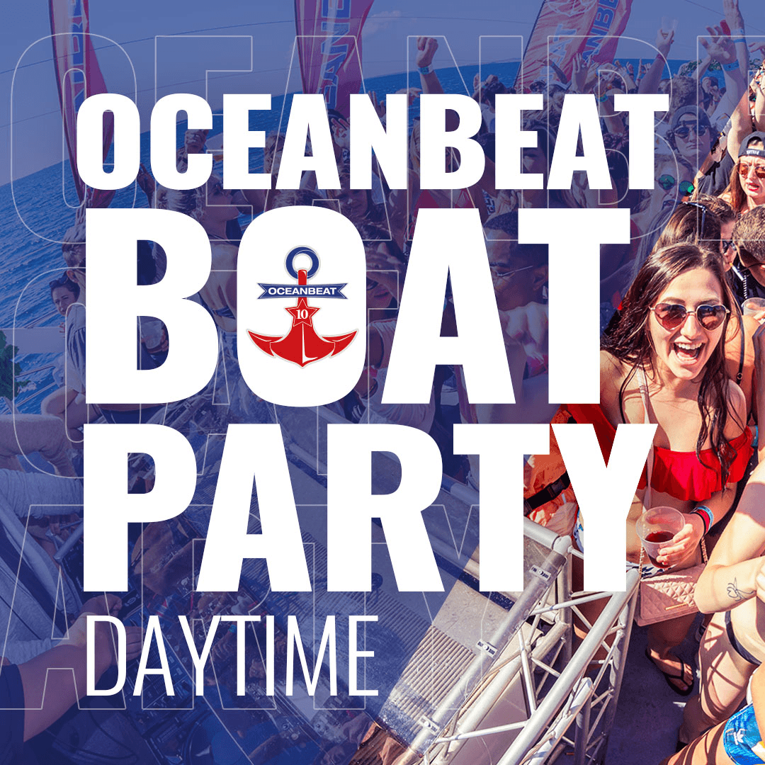 Oceanbeat Boatparty