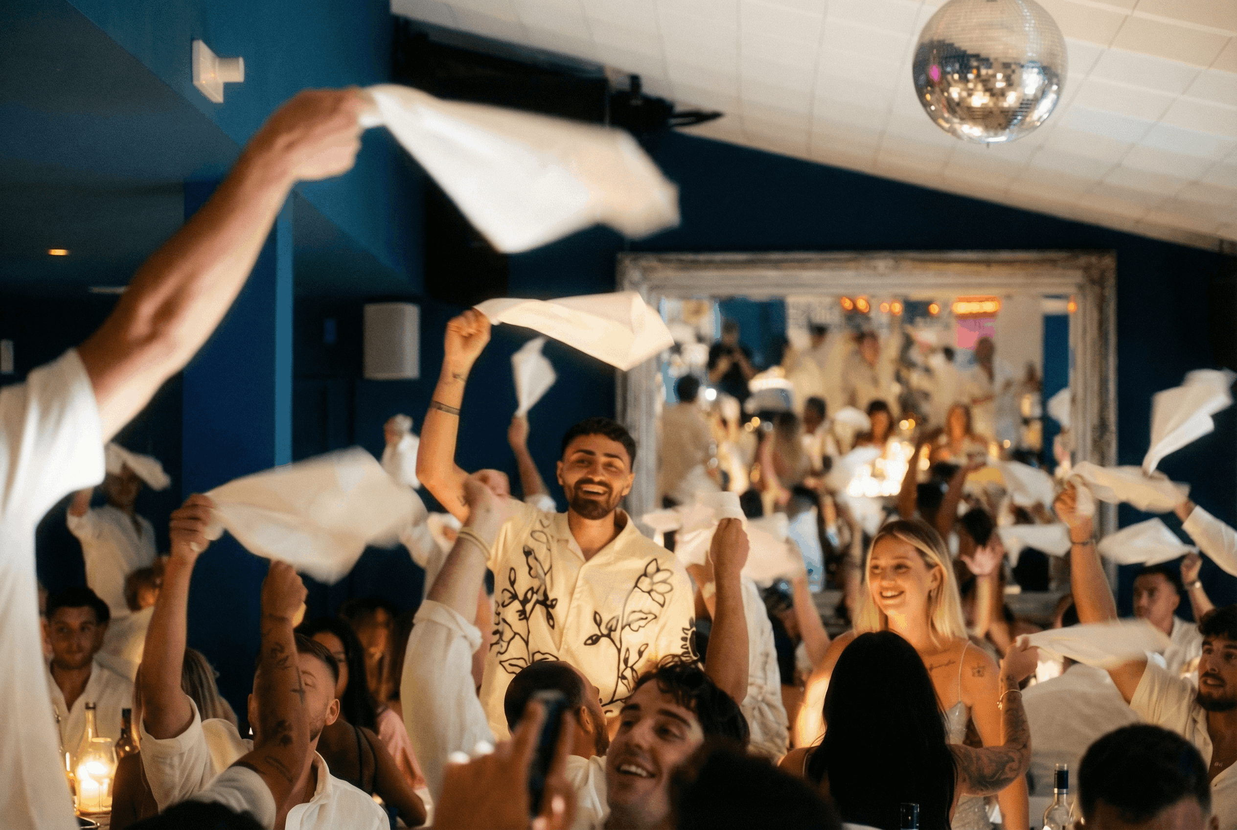 GXC IBIZA - Ultimate 4 Event Package