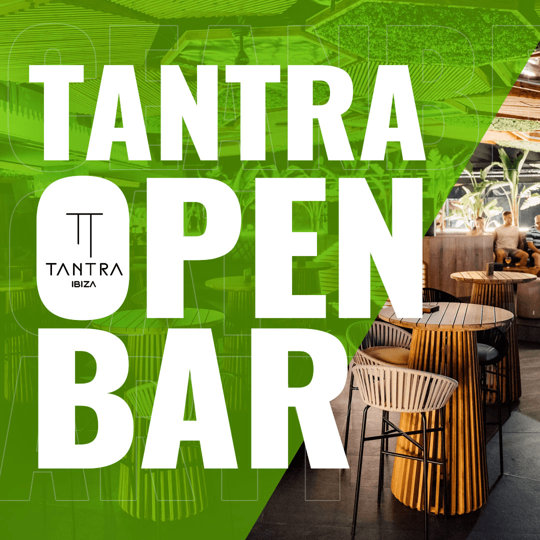 Tantra Open Bar